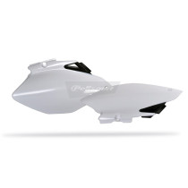 Plaques latérales POLISPORT YAMAHA 250/450 YZF 2006-2009