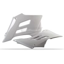 Ouies de radiateur POLISPORT GAS GAS 125/200/250/300/450 EC 450 FSE 2005-2006