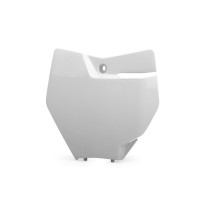 Plaque avant POLISPORT KTM 125/150 SX 2016-2018 250/350/450 SXF 2016-2018 300/250 EXC/EXCF 2017-2018