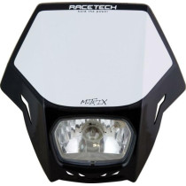 Plaque Phare RACETECH Enduro Matrix