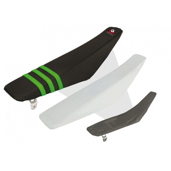 Selle complète Works Blackbird Kawasaki 250 KXF 2013-2016 450 KXF 2012-2015