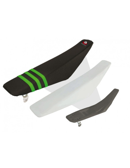 Selle complète Works Blackbird Kawasaki 250 KXF 2013-2016 450 KXF 2012-2015