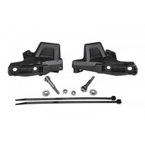 Kit fixation pour Protèges mains Type Origine UFO Honda 450 CRF-R 2021-2026