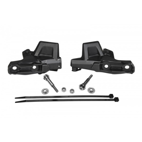 Kit fixation pour Protèges mains Type Origine UFO Honda 450 CRF-R 2021-2026