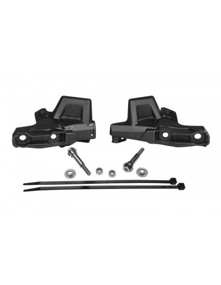 Kit fixation pour Protèges mains Type Origine UFO Honda 450 CRF-R 2021-2026
