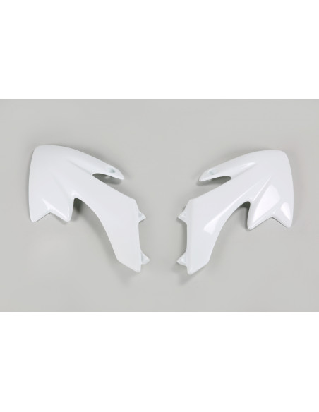 Ouies de radiateur - Blanc - UFO Honda 50 CRF 2004-2016