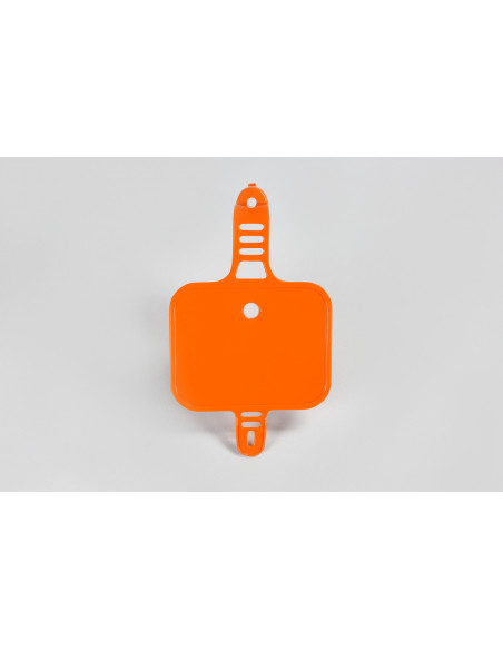Plaque avant - Orange - UFO Honda 50 CRF 2004-2016