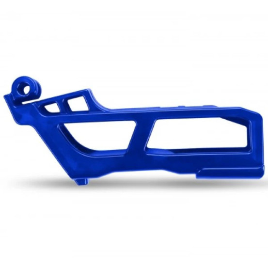 Guide chaine - Bleu - UFO Yamaha 450 YZ-F 2023-2026 / 250 YZ-F 2024-2026