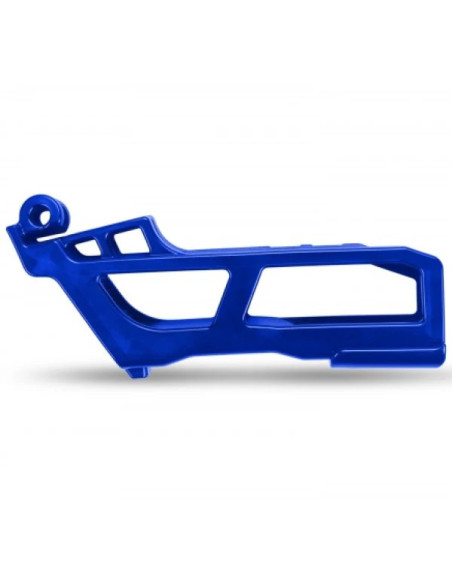 Guide chaine - Bleu - UFO Yamaha 450 YZ-F 2023-2026 / 250 YZ-F 2024-2026