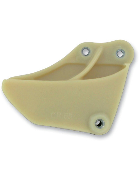 Patin de guide chaine - Blanc - UFO Honda 85 CR 2003-2007