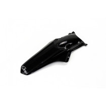 Garde boue arrière - Noir - UFO Honda 250 CRF R 2010-2013 / 450 CRF R 2009-2012