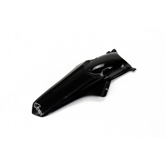 Garde boue arrière - Noir - UFO Honda 250 CRF R 2010-2013 / 450 CRF R 2009-2012