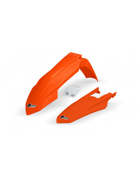 Kit Gardes boues Avant + Arrière - Origine - UFO KTM 150 EXC 2024
