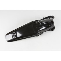 Garde boue arrière sans feu - Noir - UFO Honda 450 CRF X 2005-2016