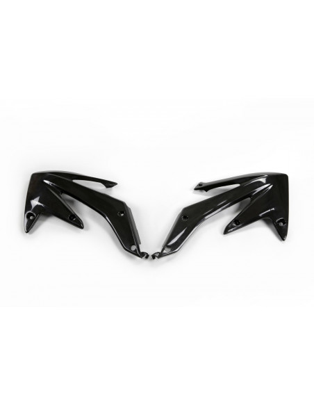 Ouies de radiateur - Noir - UFO Honda 450 CRF R 2005-2008