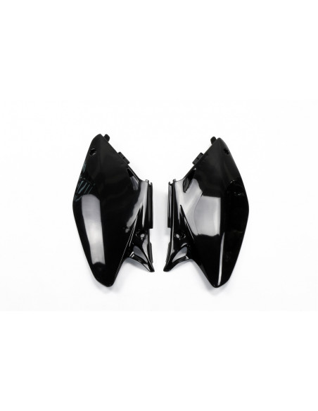Plaques latérales - Noir - UFO Honda 125 250 CR R 2002-2004