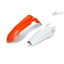 Kit Gardes boues Avant + Arrière - Origine 2021 - UFO KTM SX SX-F 2019-2022
