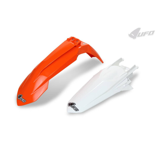 Kit Gardes boues Avant + Arrière - Origine 2021 - UFO KTM SX SX-F 2019-2022