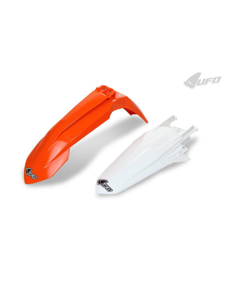 Kit Gardes boues Avant + Arrière - Origine 2021 - UFO KTM SX SX-F 2019-2022