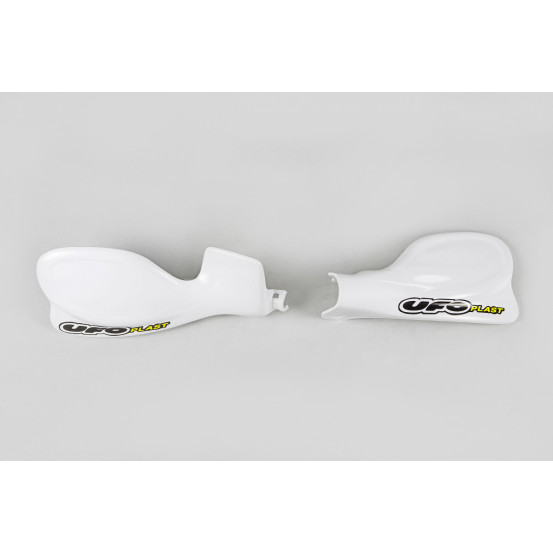 Proteges mains - Blanc - UFO 450 CRF R 2002-2003