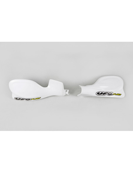 Proteges mains - Blanc - UFO 450 CRF R 2002-2003
