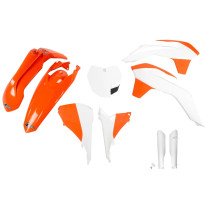 Kit plastiques complet - Origine - UFO KTM SX SX-F 2015