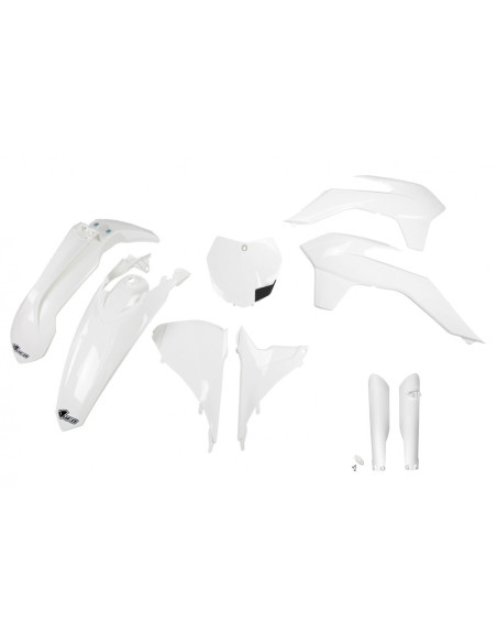 Kit plastiques complet - Blanc - UFO KTM SX SX-F 2015-2015