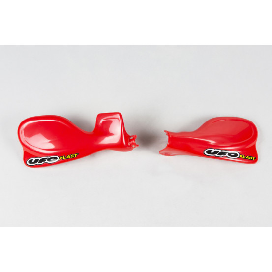 Proteges mains - Rouge - UFO 450 CRF R 2002-2003