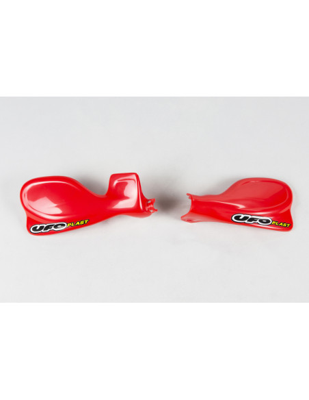 Proteges mains - Rouge - UFO 450 CRF R 2002-2003