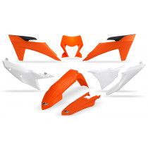 Kit plastiques - Origine - UFO KTM EXC EXC-F 2024