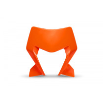 Plaque phare - Néon Orange - UFO KTM 150 EXC 2024