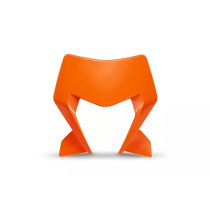 Plaque phare - Orange - UFO KTM 150 EXC 2024
