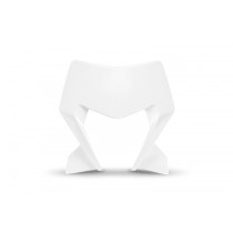 Plaque phare - Blanc 2020 - UFO KTM 150 EXC 2024