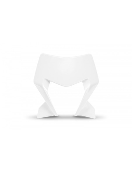 Plaque phare - Blanc 2020 - UFO KTM 150 EXC 2024