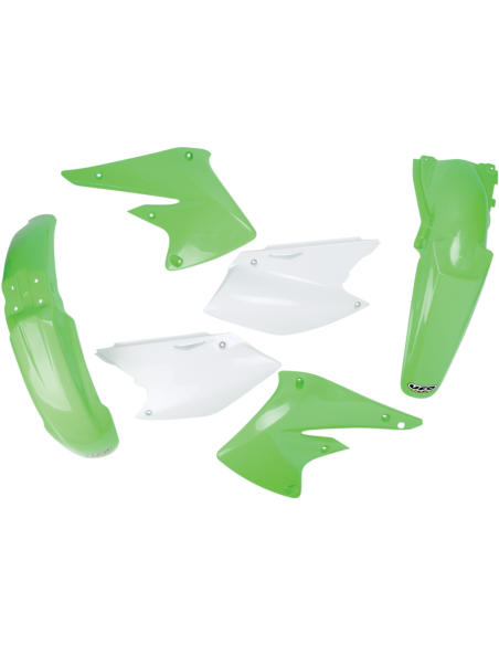 Kit Plastiques - Origine - UFO Kawasaki 250 KXF 2004
