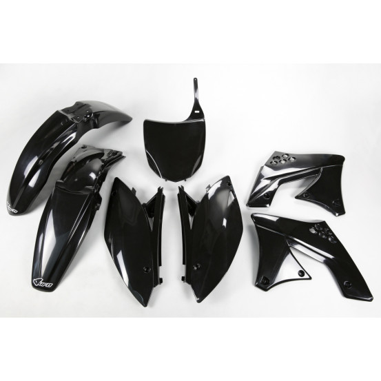 Kit Plastiques - Noir - UFO 250 KXF 2009