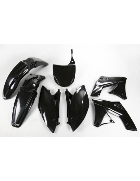 Kit Plastiques - Noir - UFO 250 KXF 2009