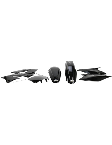 Kit Plastiques - Noir - UFO 250 KXF 2009
