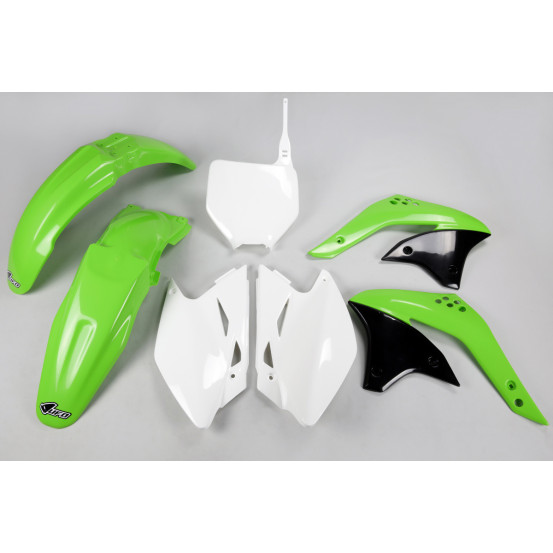 Kit Plastiques - Origine - UFO Kawasaki 450 KXF 2007