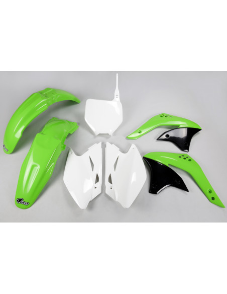 Kit Plastiques - Origine - UFO Kawasaki 450 KXF 2007
