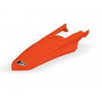 Garde boue Arrière - Orange - UFO KTM 150 EXC 2024