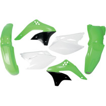 Kit Plastiques - Origine - UFO Kawasaki 450 KXF 2007 2