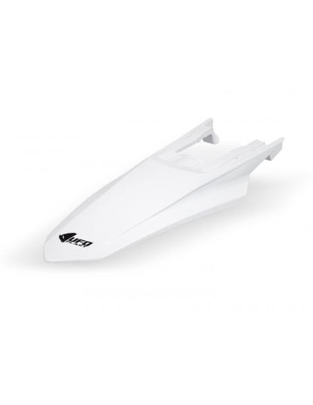 Garde boue Arrière - Blanc 2020 - UFO KTM 150 EXC 2024