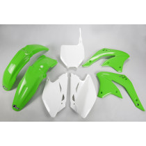 Kit Plastiques - Origine - UFO Kawasaki 450 KXF 2008