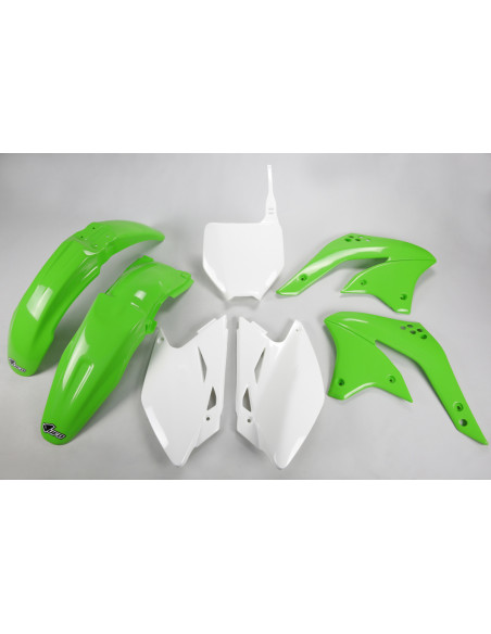 Kit Plastiques - Origine - UFO Kawasaki 450 KXF 2008