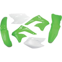 Kit Plastiques - Origine - UFO Kawasaki 450 KXF 2008 2