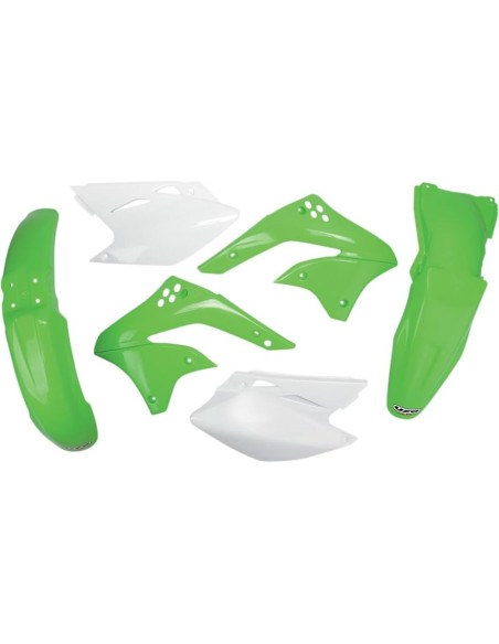 Kit Plastiques - Origine - UFO Kawasaki 450 KXF 2008