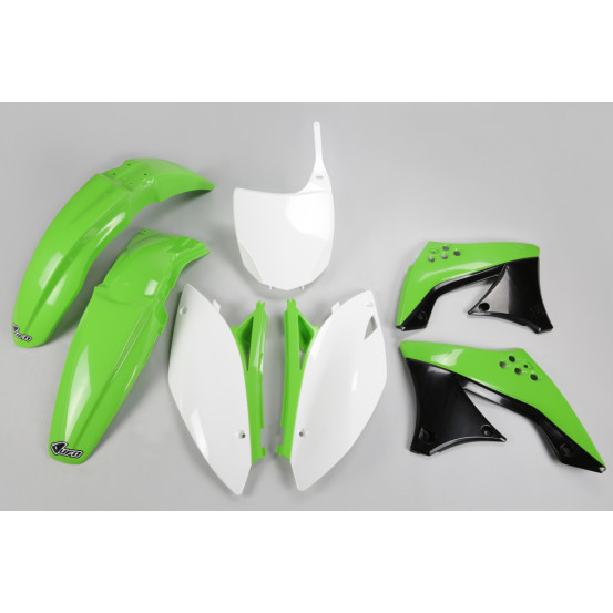 Kit Plastiques - Origine - UFO Kawasaki 450 KXF 2009