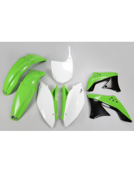 Kit Plastiques - Origine - UFO Kawasaki 450 KXF 2009