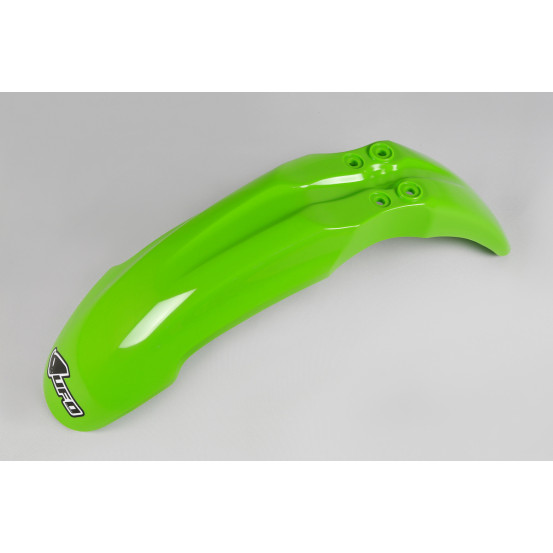 Garde Boue avant - Vert - UFO Kawasaki 65 KX 2001-2013 Restylé